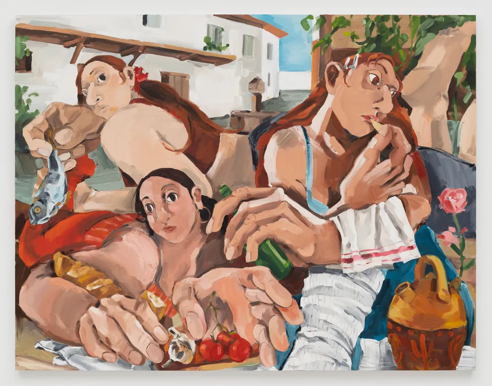 Cristina BanBan, Manchego