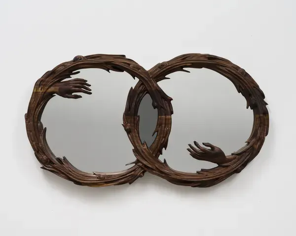 Vincent Pocsik, Connected with Moon Shell