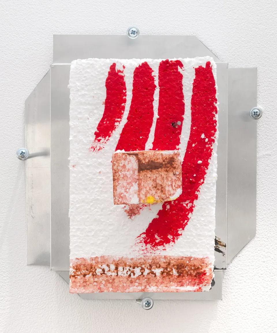 Richard Tuttle, 13 Angels for Jack (6)