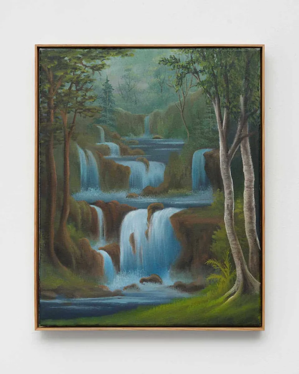 Neil Raitt, Step Falls (Misty Rock)