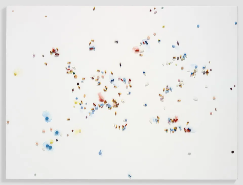 Damien Hirst, Ice Age