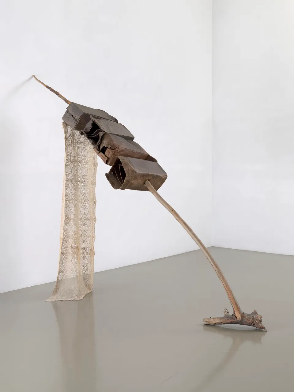 ROBERT RAUSCHENBERG, Untitled (Venetian)