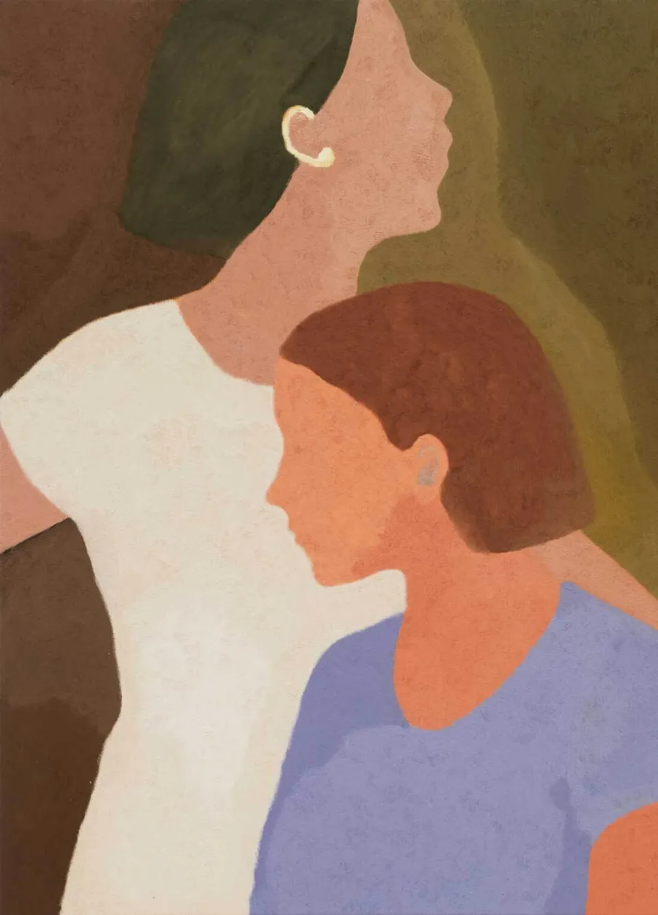Catherine Repko, a calling out