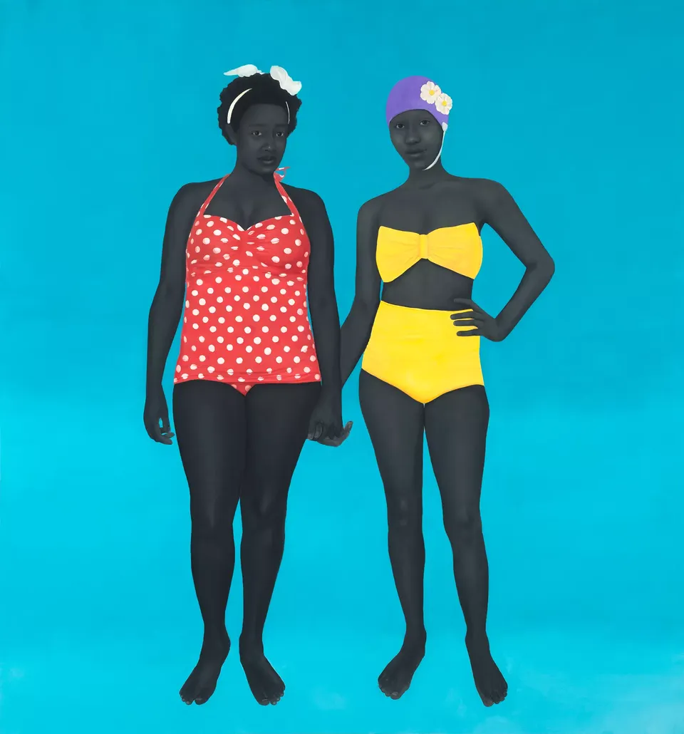 Amy Sherald, The Bathers