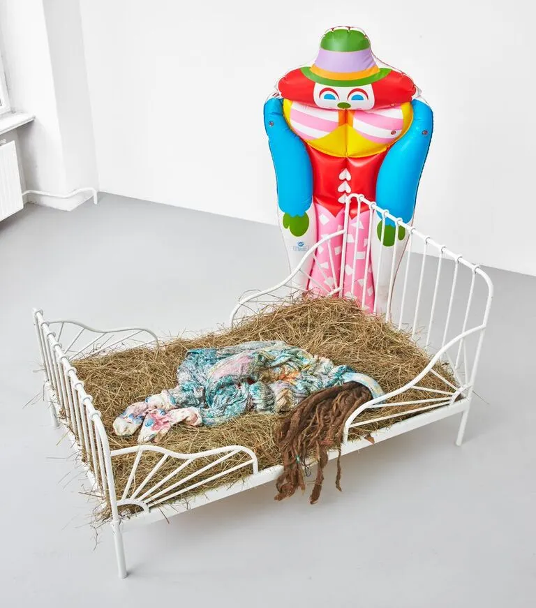 Kris Lemsalu, Old Friends