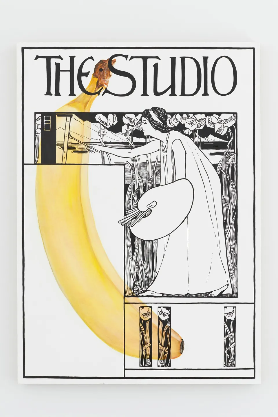 Emily Mae Smith, The Studio (Big Banana)