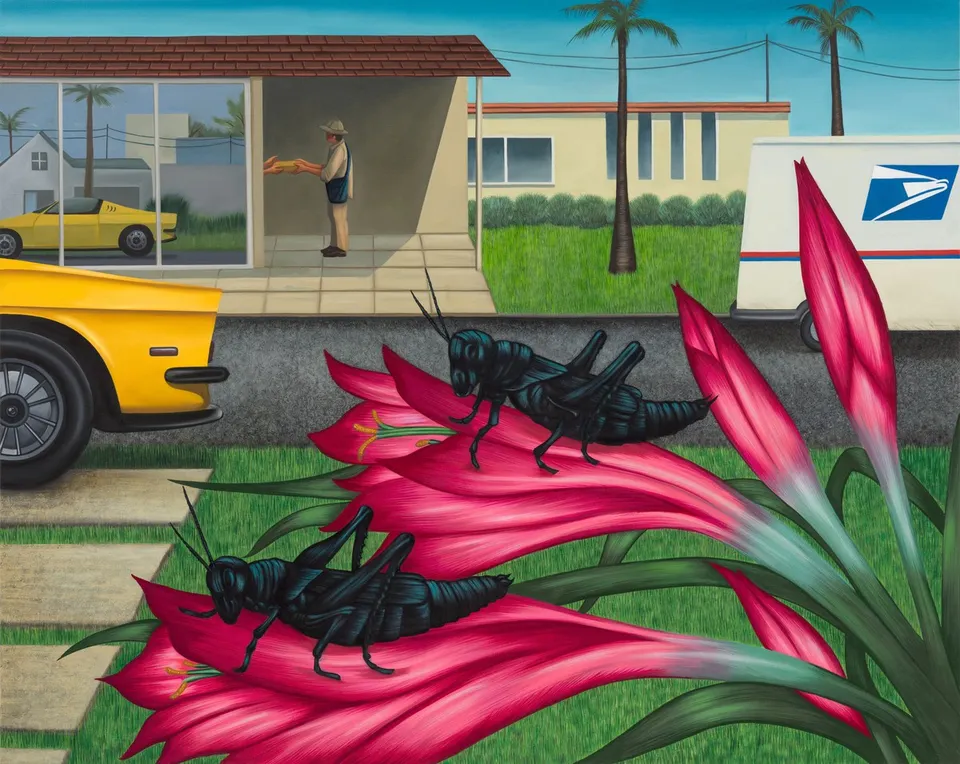 Julie Curtiss, Delivery