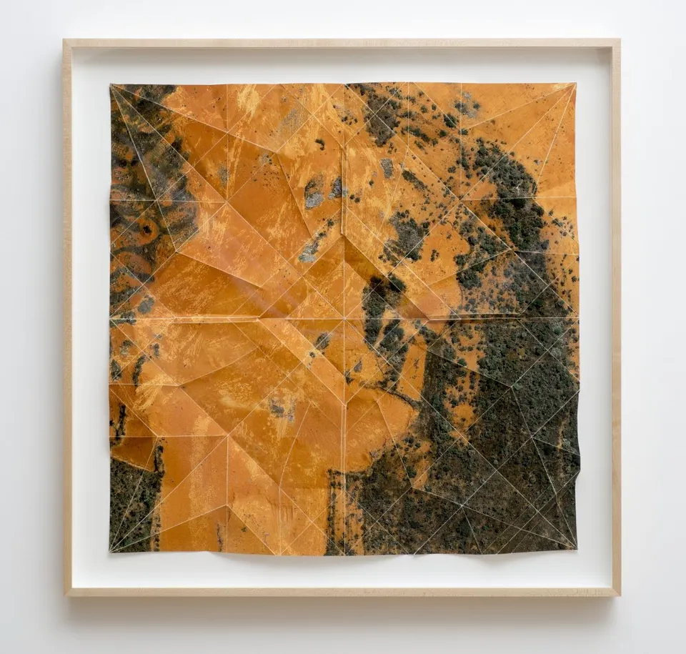 Clarissa Tossin, SStudy for a Landscape (Brasília) [Estudo para uma paisagem (Brasília)]