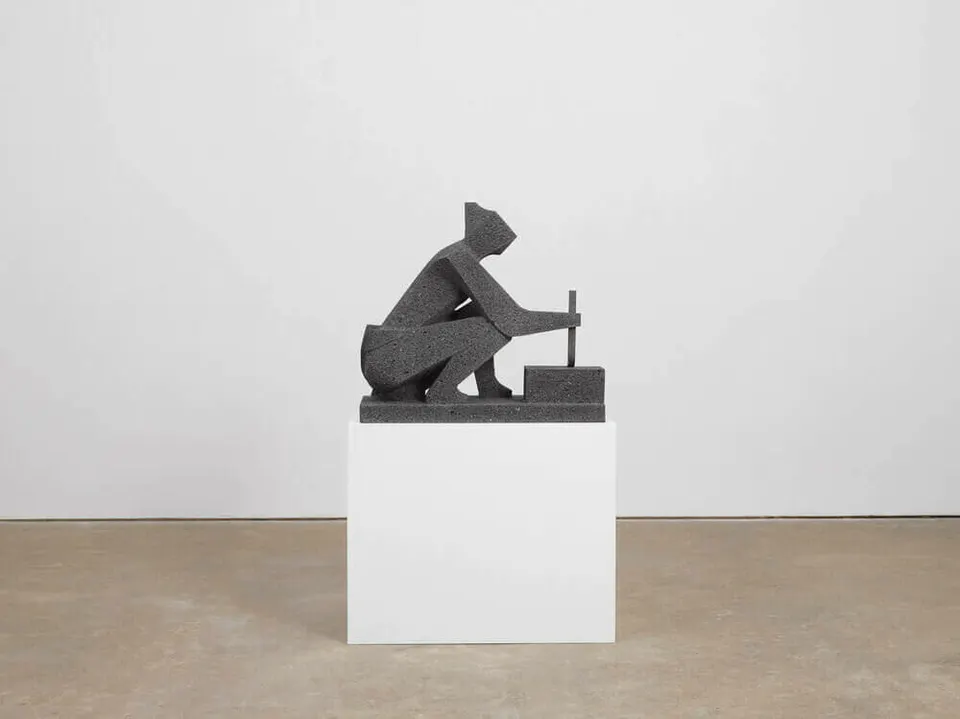 Pedro Reyes, Scribe