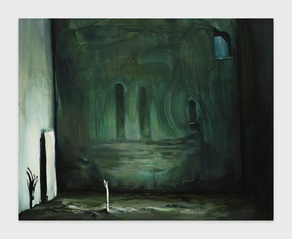 Emma Webster, Dark Vaults
