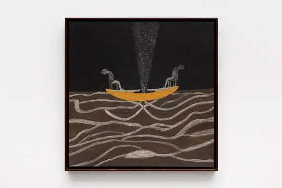 Marcos Siqueira, Untitled