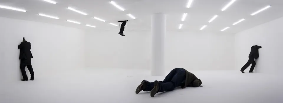 Monica Bonvicini, No Head Man