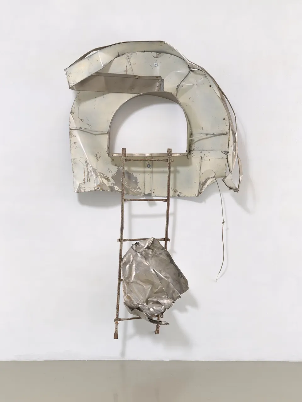 ROBERT RAUSCHENBERG, Balcone Glut (Neapolitan)