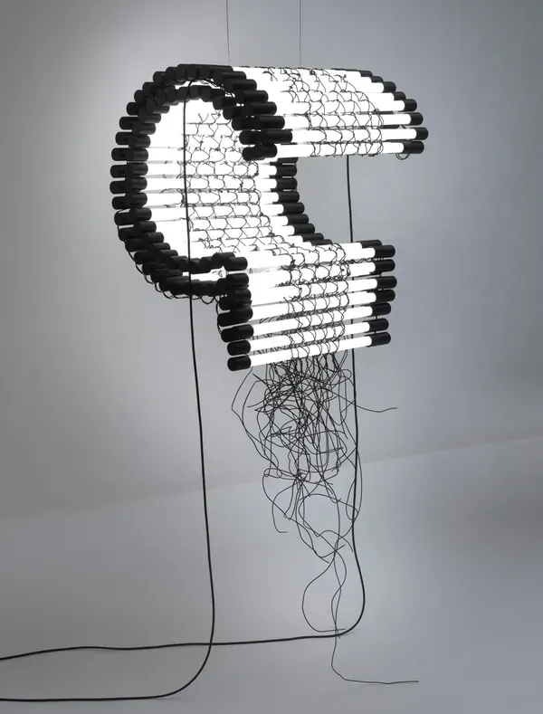 Monica Bonvicini, Bent Grass
