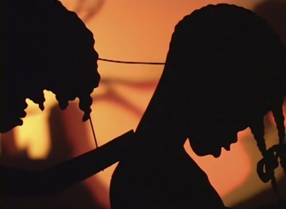 Kara Walker, …calling to me from the angry surface of some grey and threatening sea.