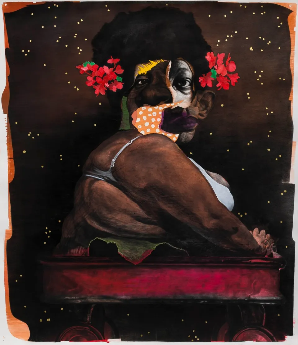Nathaniel Mary Quinn, Miss Chairs