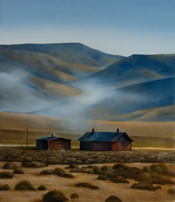 Michael Gregory, High Horizon
