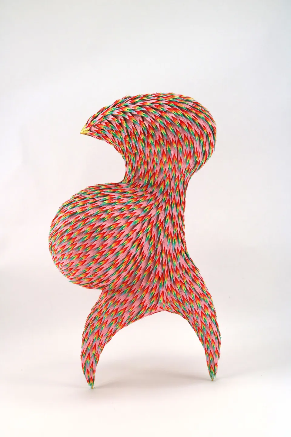 Roberto Benavidez, Abstract Piñata No. 5