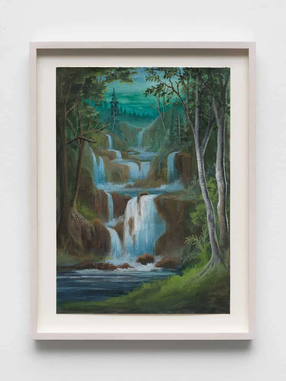 Neil Raitt, Step Falls (Emerald Night)