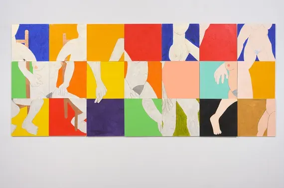 Susan Weil, Moving in Time Space (Situations)