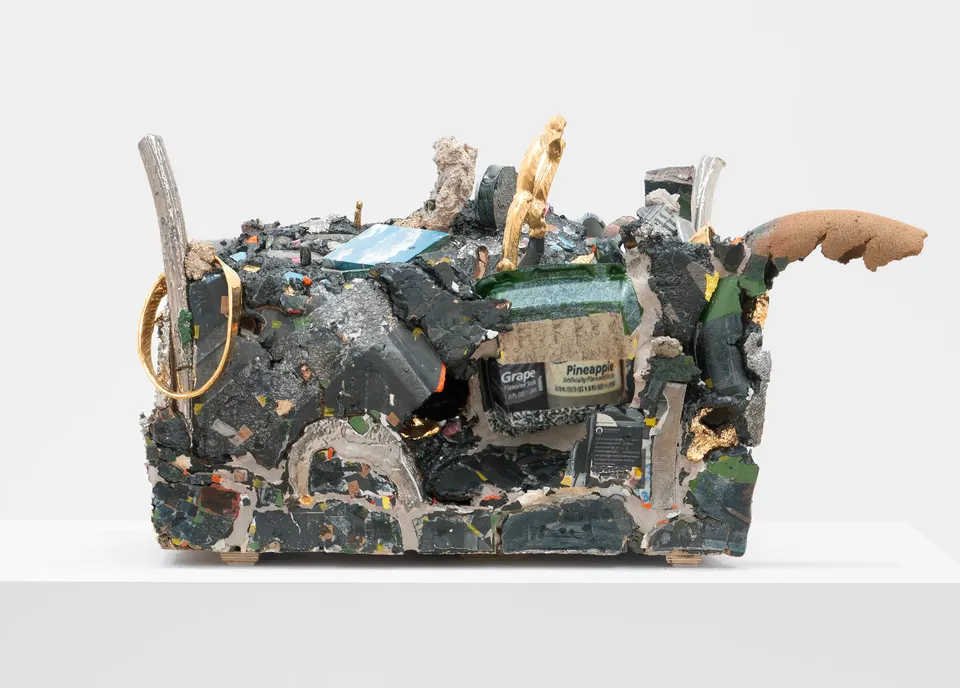 Kahlil Robert Irving, ToolBar|SKYCHEST_ [Mass+rebar&Mysoda_ash](Tender Memory)GRASS