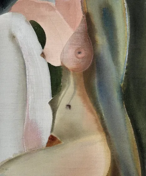 Kristen Giorgi, NUDE STUDY III