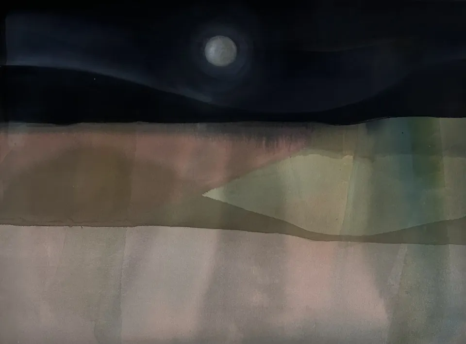 Kristen Giorgi, FULL MOON IN APRIL