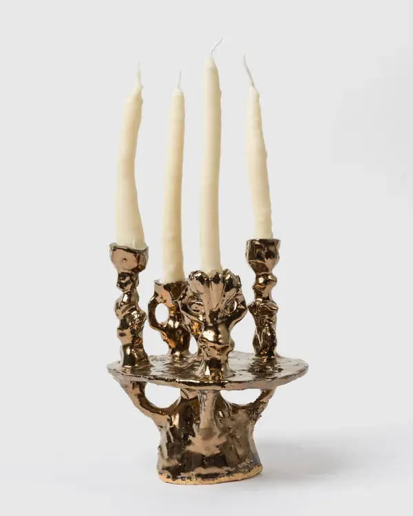 Candice Lin, Candelabra