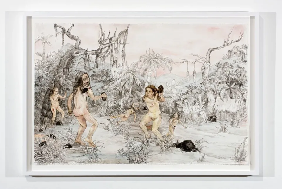 Candice Lin, Failed Matriarchy