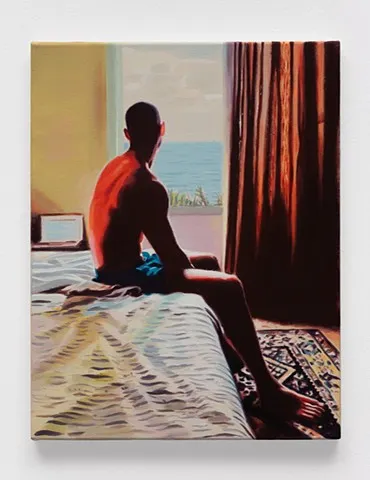 Kris Knight, Rippling