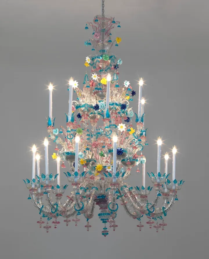 Cerith Wyn Evans, 'Witness' (after Iannis Xenakis)
