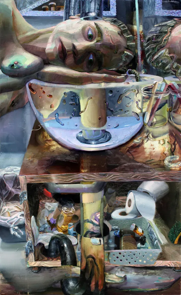 Danica Lundy, Sink