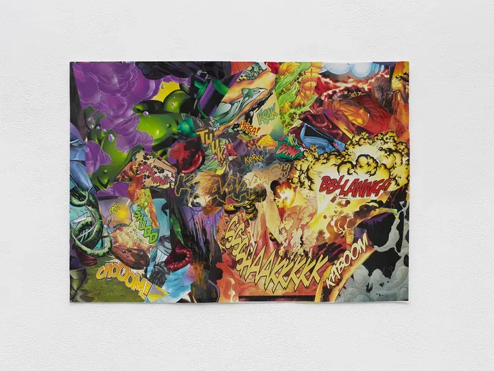 Christian Marclay, SSSHAAKKKKK...