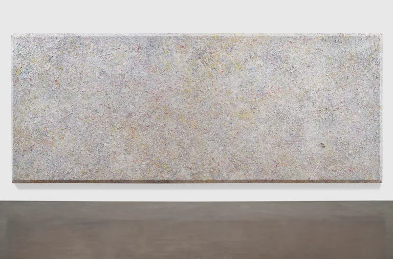 Sam Gilliam, They Dance and Sail Away