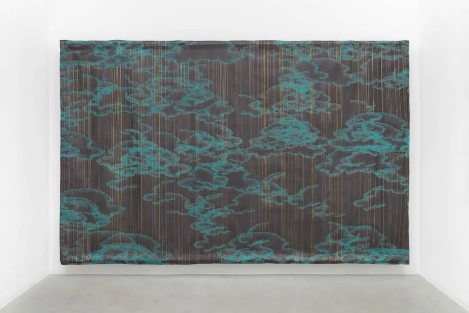 Pae White, Kinked rain / gold