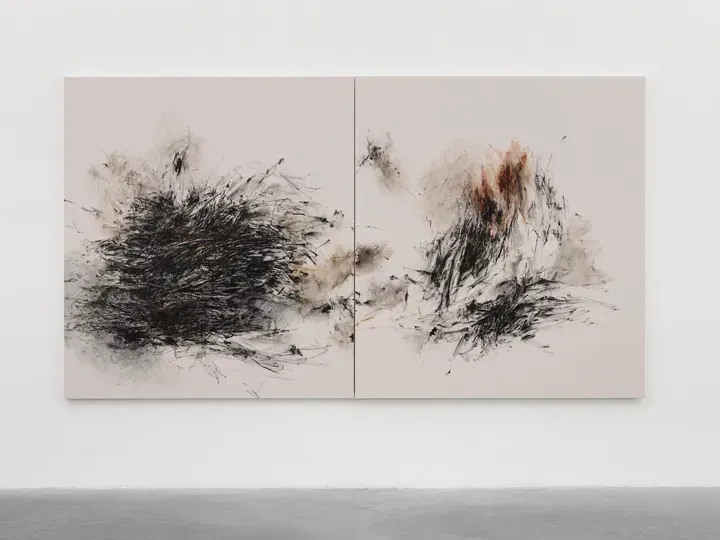 Christine Ay Tjoe, Pleasant Breath of The Black