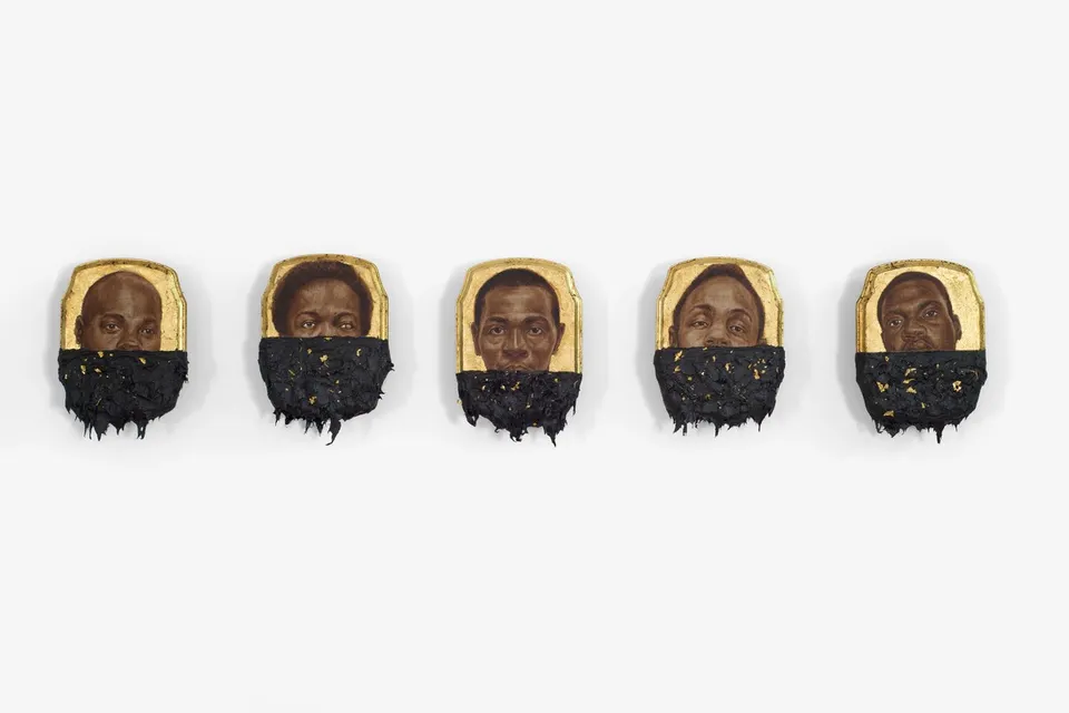 Titus Kaphar, Jerome I–V