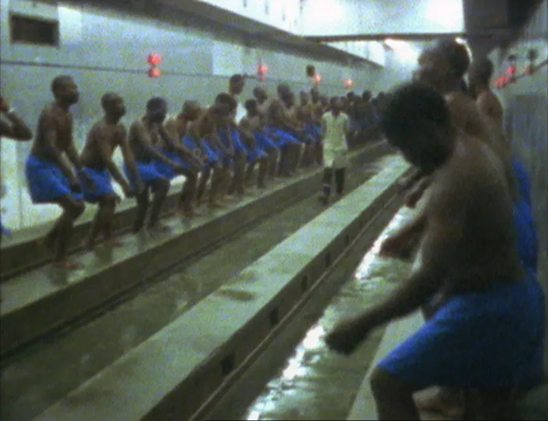 Steve McQueen, Carib's Leap/Western Deep