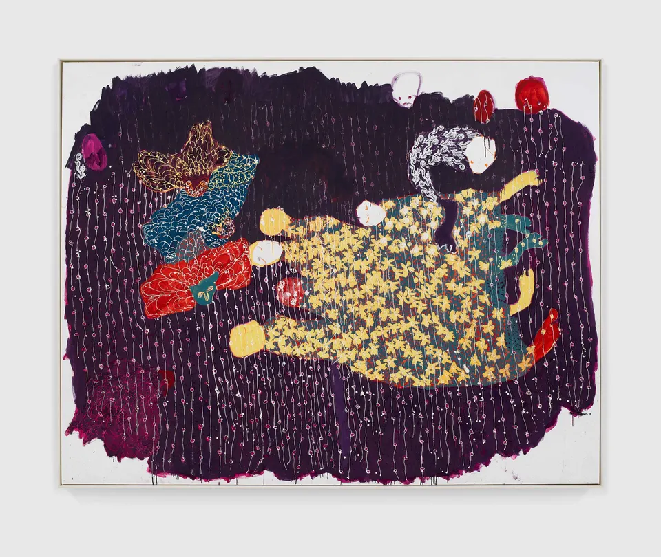 Portia Zvavahera, Takarara dziripo (We are sleeping in the presence)