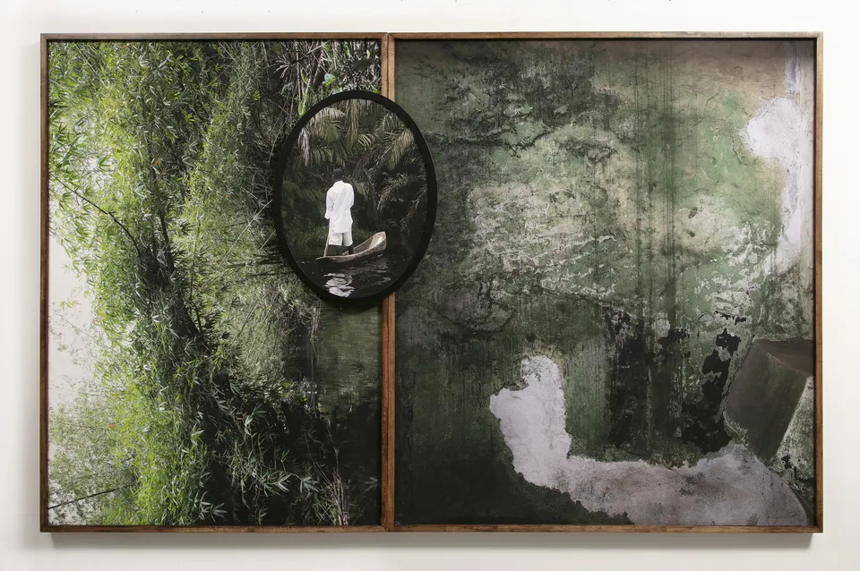 Todd Gray, Green Green