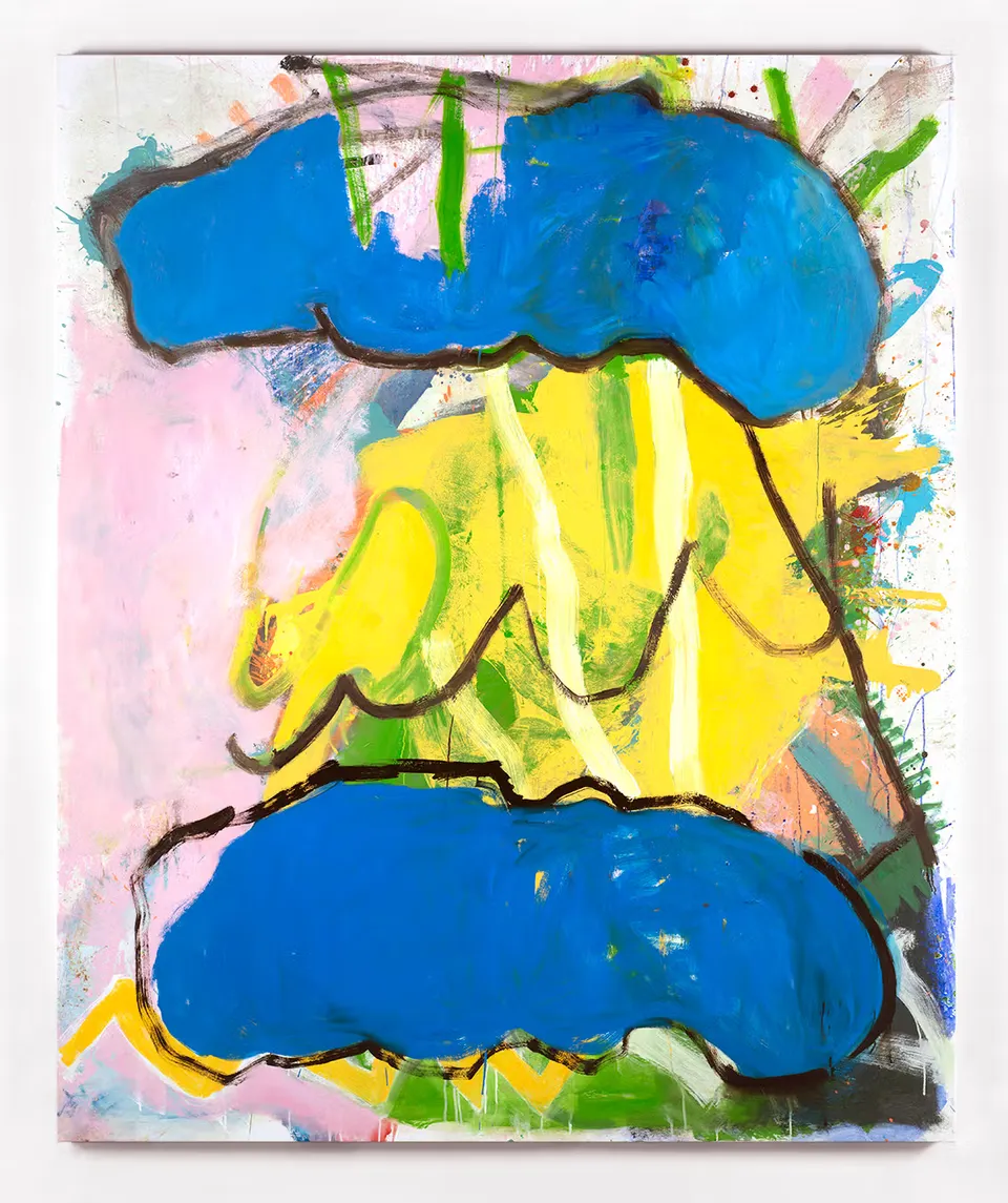 Anke Weyer, High