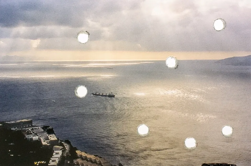 Runo Lagomarsino, Sea Grammar
