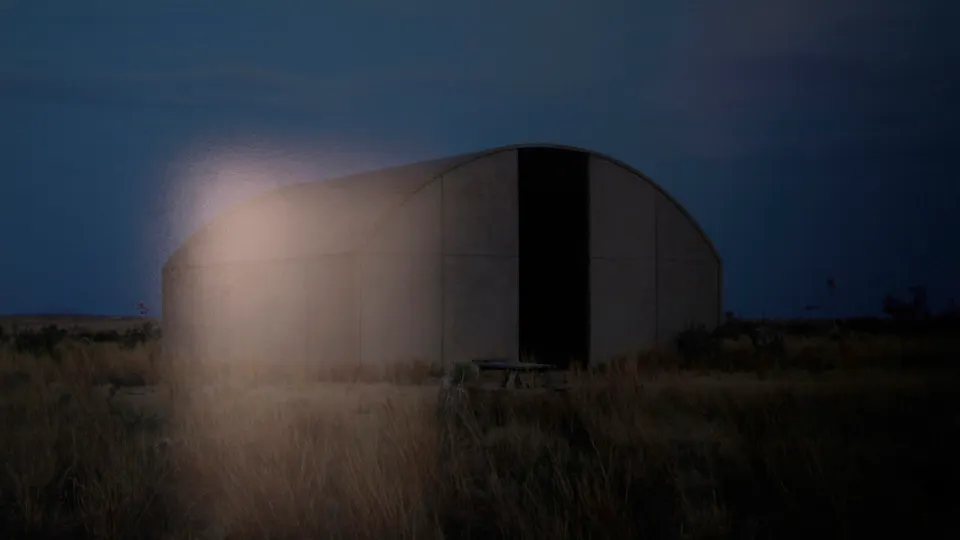 Erin Shirreff, Concrete Buildings