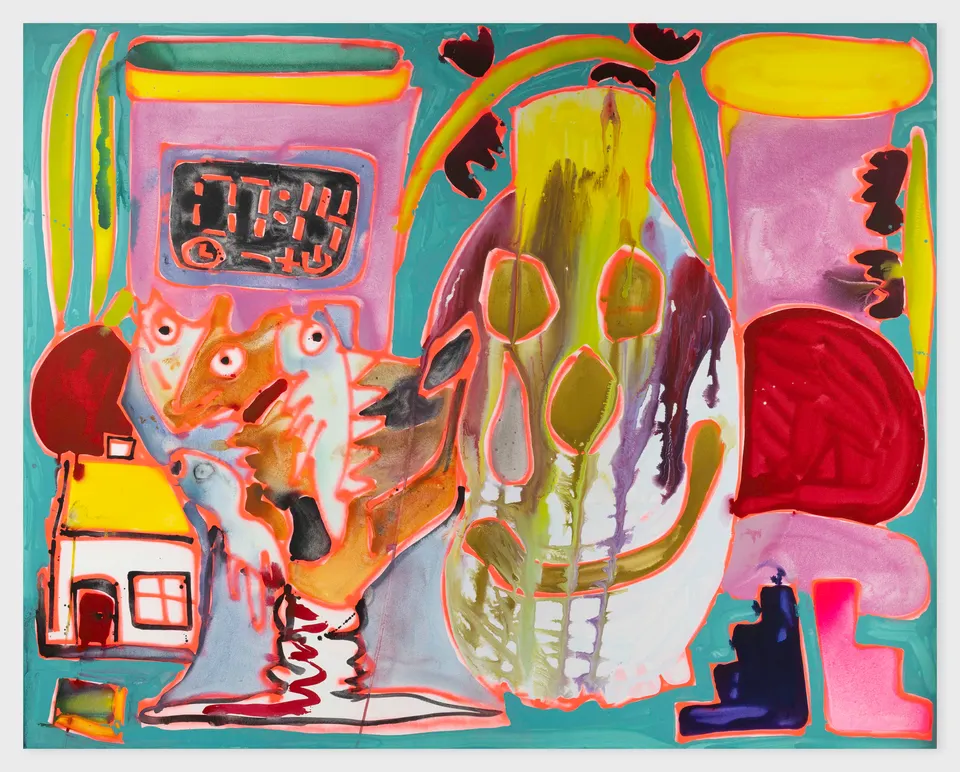 Katherine Bernhardt, Rebirth