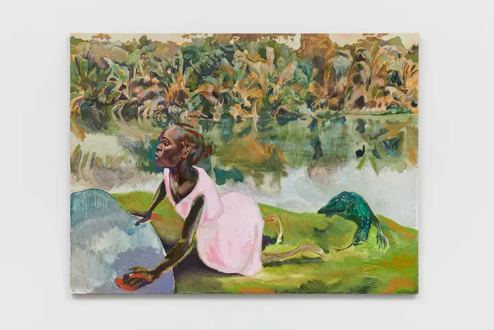 Michael Armitage, Warigia