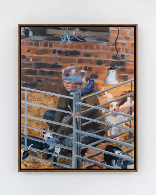 Caroline Walker, Feeding Rounds I