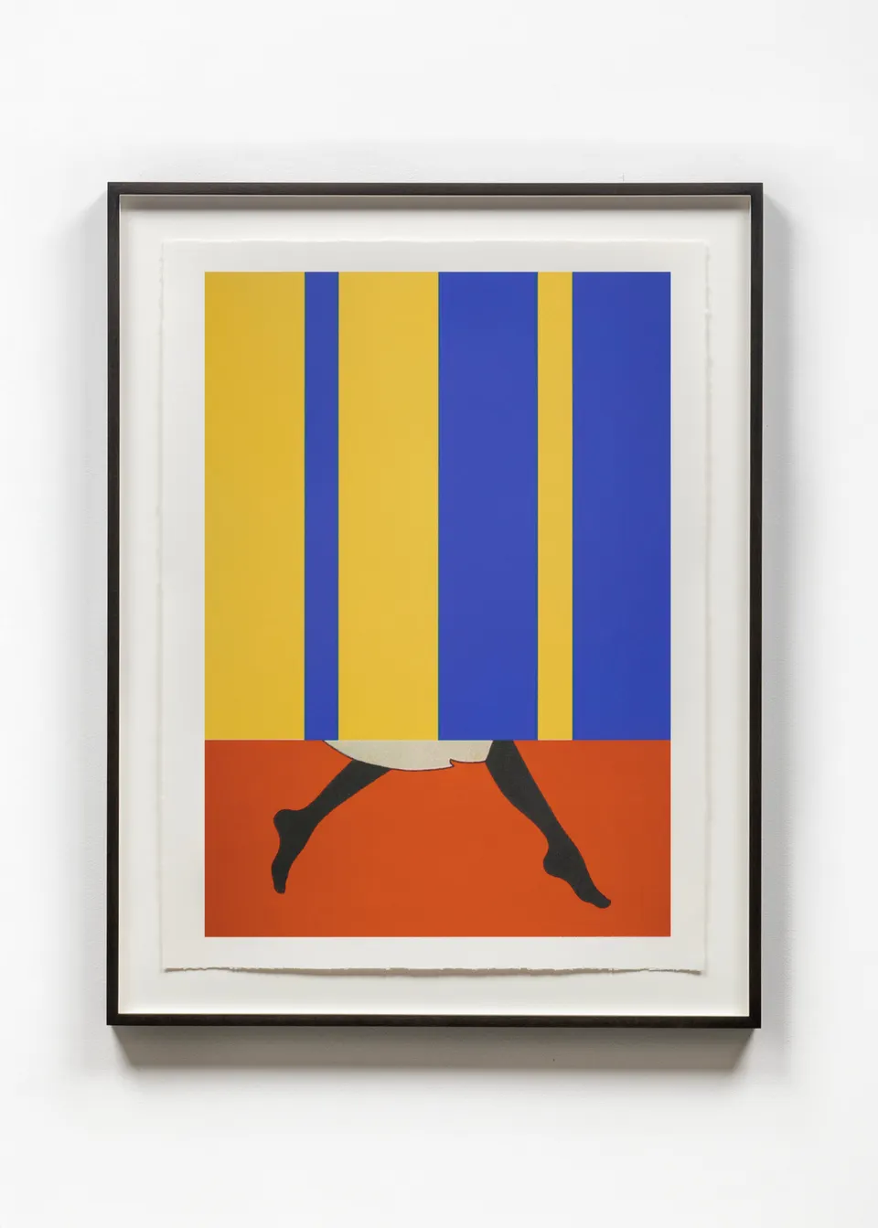 Dawit L. Petros, Recollections (Contrasting Notions), Battalion 14