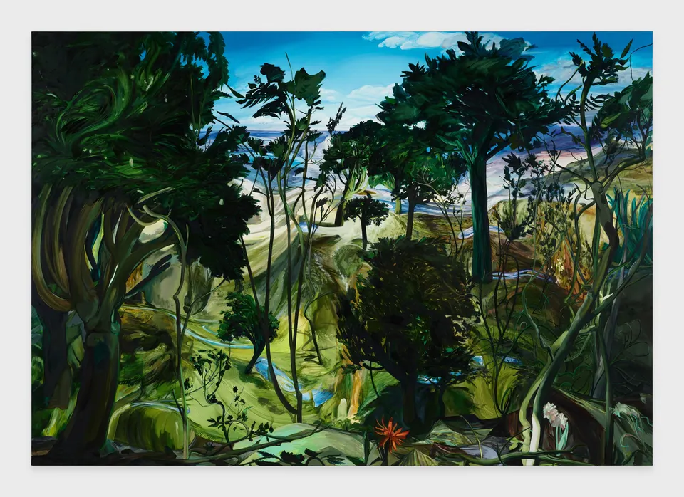 Emma Webster, Weltlandschaft