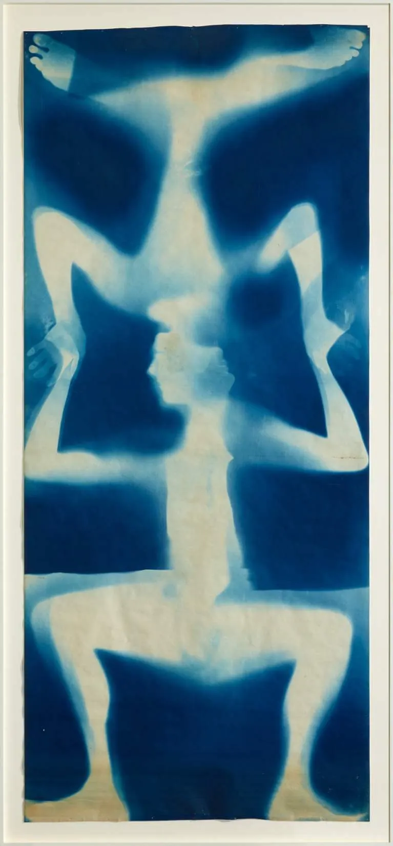 ROBERT RAUSCHENBERG, Untitled [double Rauschenberg]