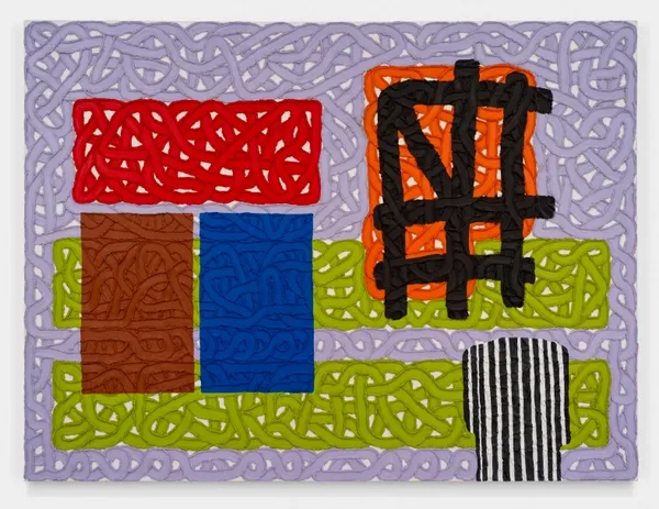 Jonathan Lasker, Standards of Identification